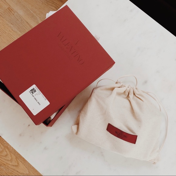 Valentino studded mini crossbody bag - Picture 8 of 8